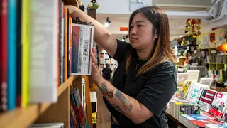 Hong Kong booksellers arrested for alleged security law violations