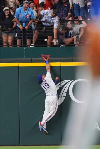 MLB(影)／老虎李灝宇又開轟！棒打遊騎兵本季第4發全壘打出爐