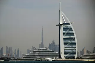 The case illustrates how fraudsters posing as the real-life crown prince of Dubai ensnare victims by cultivating online relationships before swindling them out of money, with researchers tracing some of the scams to crime syndicates in Nigeria. — AFP pic