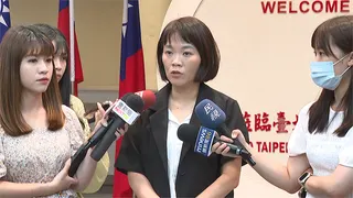 快新聞／北市府監視議員？竟被派員紀錄受訪內容 簡舒培氣到開嗆：索資不給還偷聽
