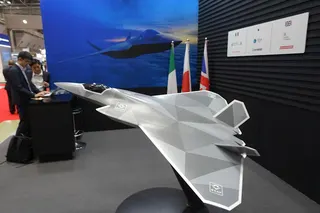 快新聞／英日義簽署近2000億合約！攜手打造第6代匿蹤戰機 拚2035服役