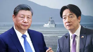 China's sea patrols and lawfare tighten 'all fronts' squeeze on Taiwan