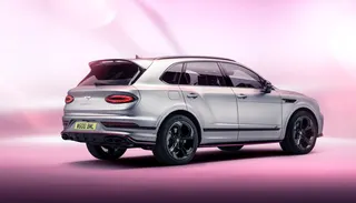 Image may contain Car Transportation Vehicle Machine Wheel and Suv