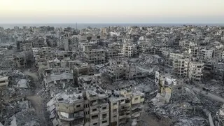 Hamas says Israel seeks to create 'administrative vacuum' in Gaza