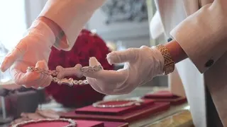 Thieves steal millions of euros worth of jewelry from France’s Lalique Museum: Report