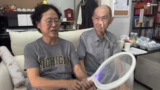 一周瘦六公斤脚现红斑 七旬患癌翁：原来感染骨痛热症