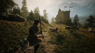 The Blood of Dawnwalker.