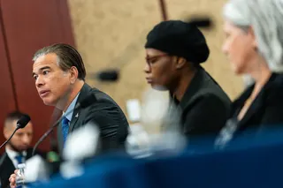 California Attorney General Rob Bonta accused Meta of putting profits ahead of children's safety and pledged to hold the company "fully accountable" for its alleged role in the youth mental health crisis