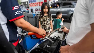 20260708 Philippines gas station