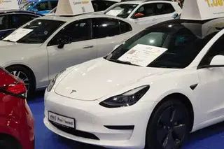 In 2027, the combined maximum incentives for EV cars will be lowered to S$20,000 from S$30,000 currently.