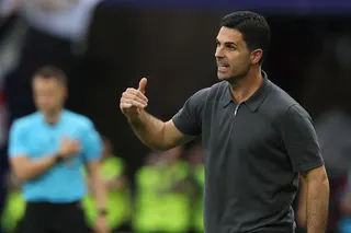 Mikel Arteta
