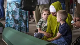 ‘He kissed me, left, and never came back’: Families prepare to bury 10 Srebrenica genocide victims