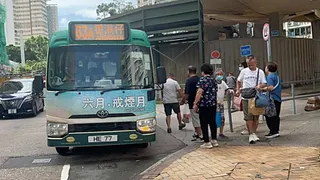 只是“不小心踩到脚” 50岁港妇涉掐死53岁妇女