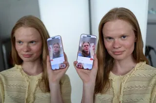 俄羅斯24歲模特兒克斯特羅米蒂娜（Anastasia Kostromitina，...