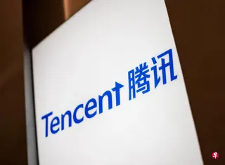 英国媒体报道，中国科技巨头腾讯正在洽谈成为人工智能企业Manus的最大股东。 （路透社档案照片）
