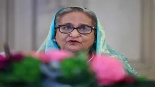 Sheikh Hasina: May get arrested or killed but will go back to Bangladesh by December