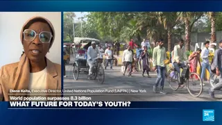 what future for today's youth?