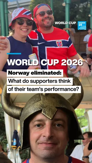 Norway eliminated: What do supporters think of their team's overall performance?