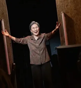 香港資深女星何煒晴12日傳出離世消息，享壽82歲。（圖／翻攝IGwaichinghohknyc）