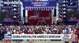 World Cup brings global fans to America's heartland, boosts Kansas City's profile
