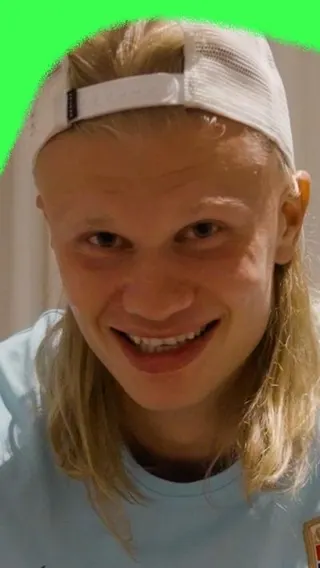 Erling Haaland