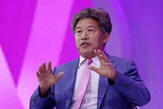 Donald Tang, executive chairman of Shein, is to step down from his role, it was reported on Monday. Photo: Reuters