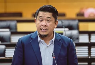 Deputy Foreign Minister Datuk Lukanisman Awang Sauni said Malaysia is pushing for limits on the United Nations Security Council (UNSC) veto power in cases involving war crimes, genocide and crimes against humanity. — BERNAMA