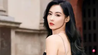 张柏芝惊传健康亮红灯，被诊断严重贫血。 （互联网）