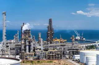 Philippine’s Maharlika support for Petron through a credit facility shows the sovereign fund’s role in the nation’s energy security.
