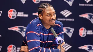 Stefon Diggs press conference