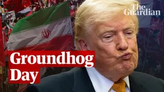 Trump restarts war with Iran and plays nice(ish) with Nato | Politics Weekly America