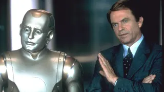 Sam Neill pictured in Bicentennial Man