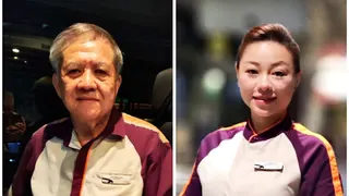 乘客2万元现金遗落巴士 新捷运员工接力寻回暖人心