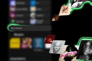 Talk to Spotify