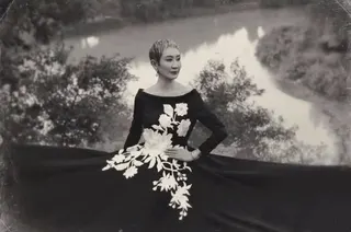 Hong Kong film producer Nansun Shi died on July 13 at the age of 75, with her production company Film Workshop confirming her death. — Picture from Facebook/Monica Zhang