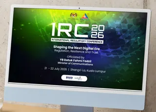 Attendance to the International Regulatory Conference (IRC) 2026 is by invitation and open to regulators, stakeholders and industry players. - File pic credit (IRC)