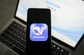 DeepSeek has launched a new financing round shortly after closing a landmark deal. Photo: Getty Images