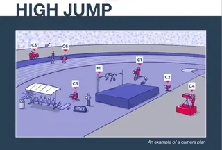 A screengrab from the recently issued guidelines from the European Broadcasting Union on respectful coverage of women’s sport [EBU Sports]