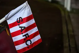Sunderland flag