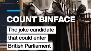 Vignette Binface