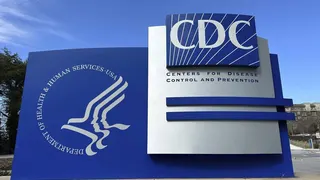 CDC headquarters in Atlanta