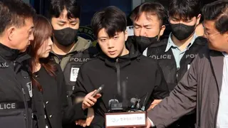韩国23岁男认罪 强奸谋杀16岁女高中生