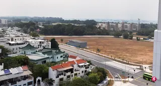 碧湾通道是今年上半年政府售地计划下唯一的混合用途地段。这个项目也包含一座巴士转换站，并与未来启用的汤申—东海岸线勿洛南地铁站衔接。 （档案照片）
