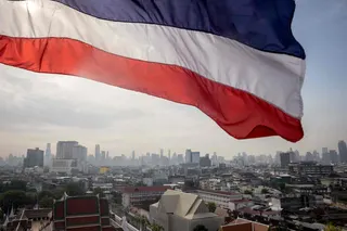 Thousands of Thai civil servants face suspension over an exam cheating scandal, authorities said Thursday, as investigators widened a probe that has already led to three arrests. — AFP pic