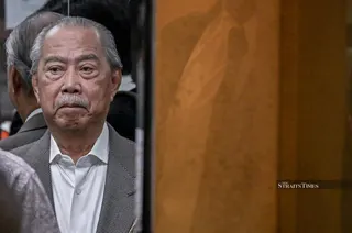 KCJ Engineering Sdn Bhd finance manager Zuriedah Deres @ Musa testifies in former prime minister Tan Sri Muhyiddin Yassin’s corruption trial that she was informed an RM800,000 donation to Bersatu was linked to Jana Wibawa projects awarded to the company. – NSTP pic