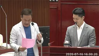 他勸藍營「嫡長子」2032再選總統！蔣萬安年齡遭算錯「尬回這句」全場大笑