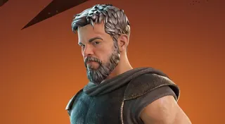 Matt Damon appears in Fortnite.
