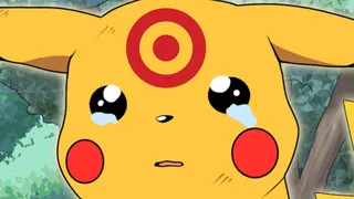 Sad Pikachu Target
