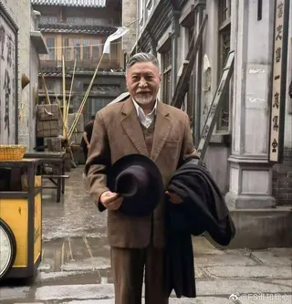 資深演員王侃上海病逝，享壽66歲。（取材自微博）