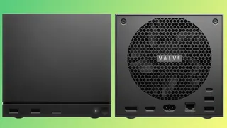 Steam Machine (green variant)